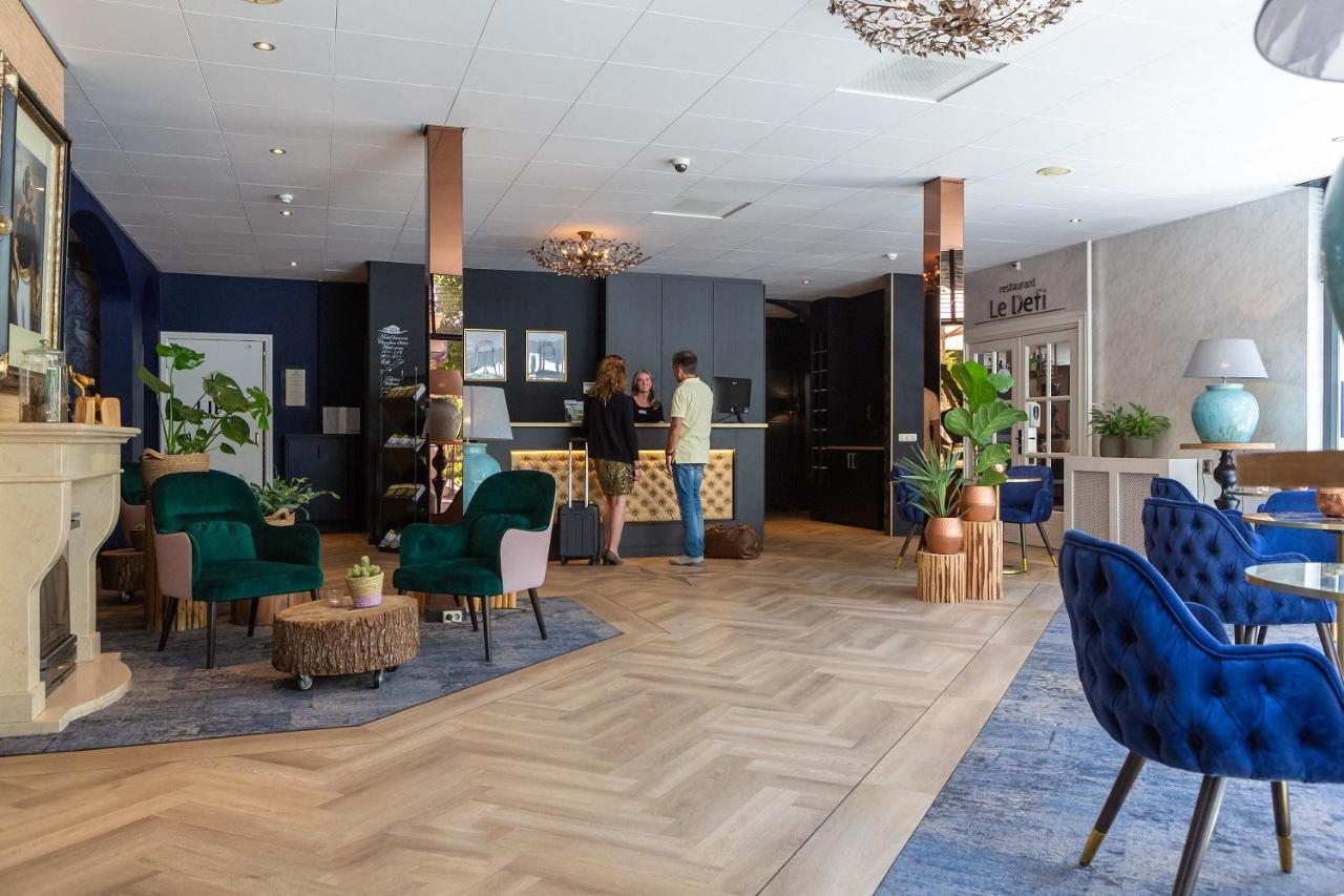 Boetiek Hotel Bonaparte Lochem Barchem Dış mekan fotoğraf